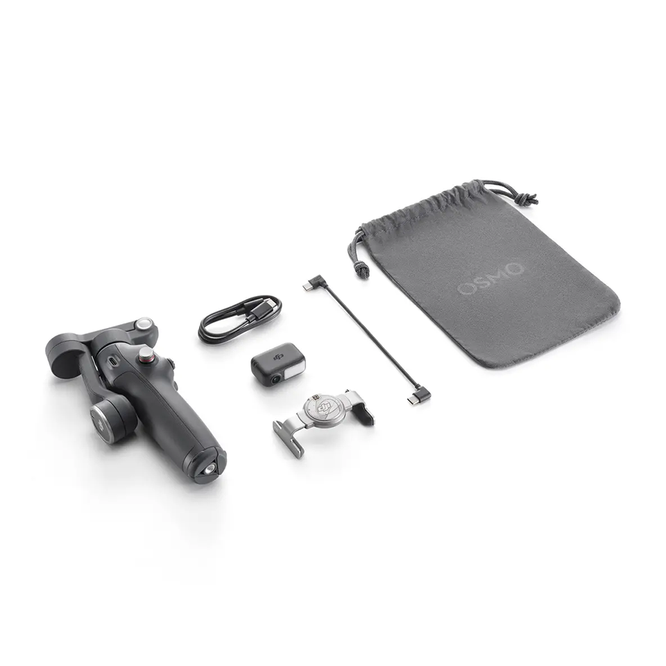 DJI Osmo Mobile 7P mieten – Versand deutschlandweit, ab 6,90 €/Tag – 3