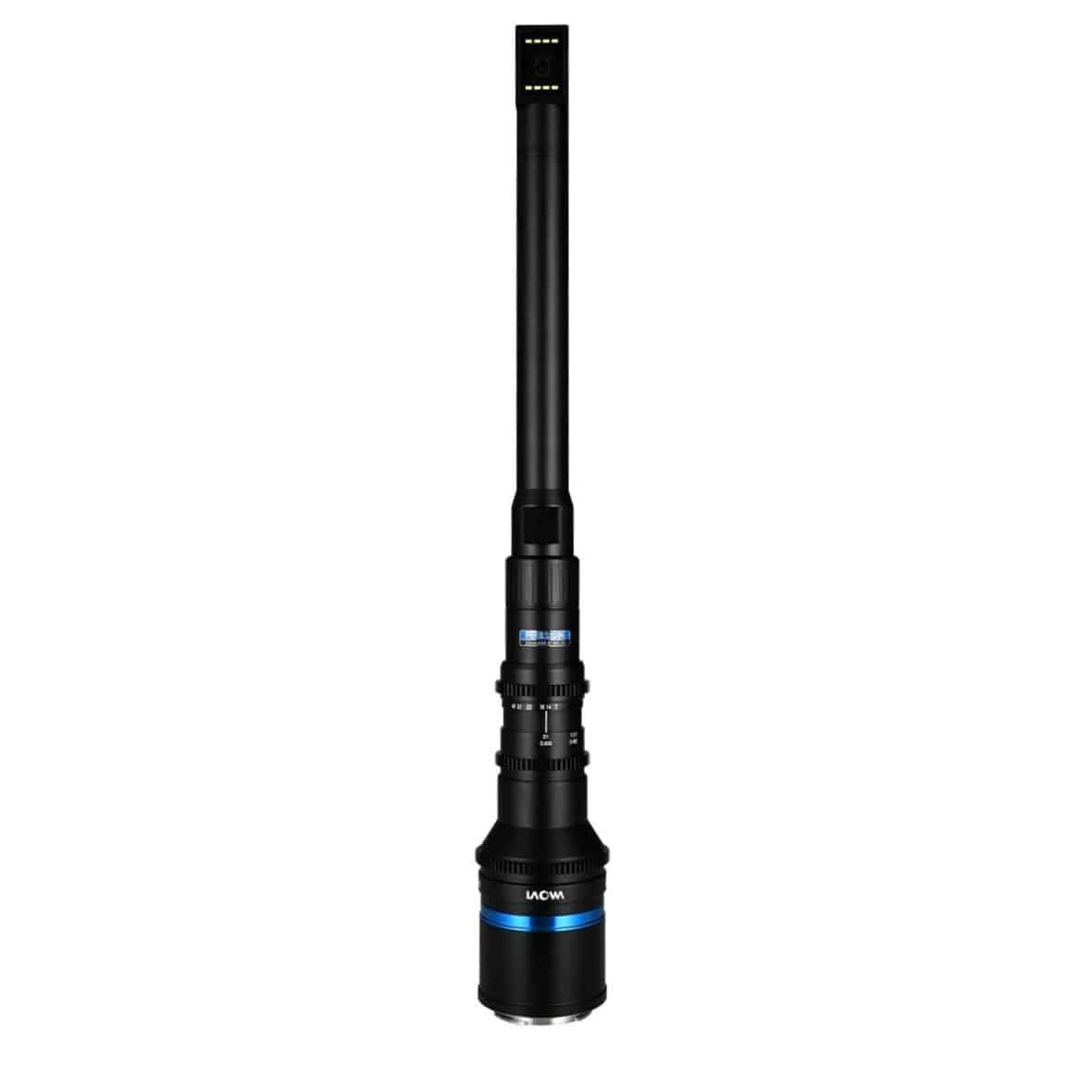 LAOWA 24mm T14 2X Periprobe Sony E-Mount mieten – Versand deutschlandweit, ab 35,90 €/Tag
