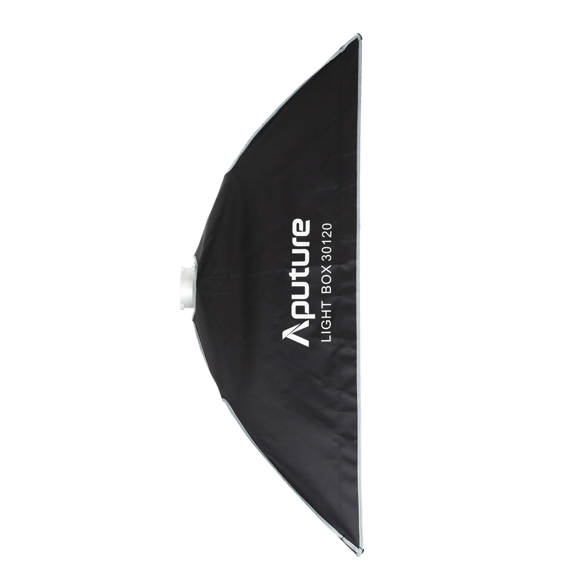 Aputure Light Box 30×120 mieten – Versand deutschlandweit, ab 5,90 €/Tag