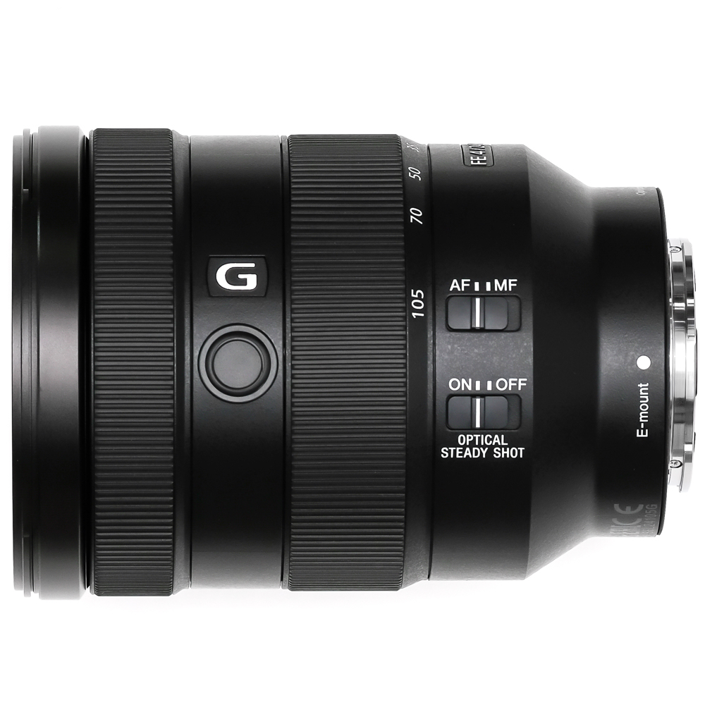 Sony FE 24-105 mm F4 G OSS (SEL24105G) mieten – Versand deutschlandweit, ab 16,90 €/Tag