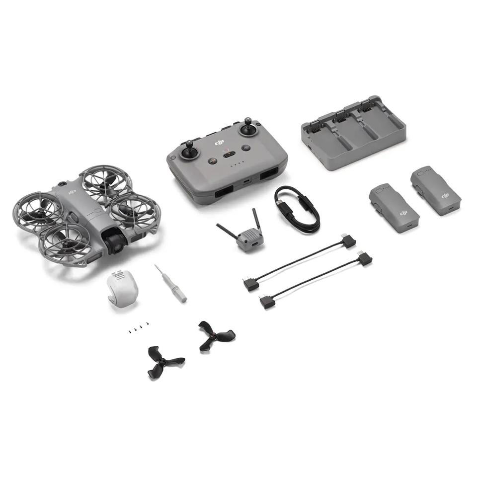 DJI Neo 2 Fly More Combo mieten – Versand deutschlandweit, ab 15,90 €/Tag – 2