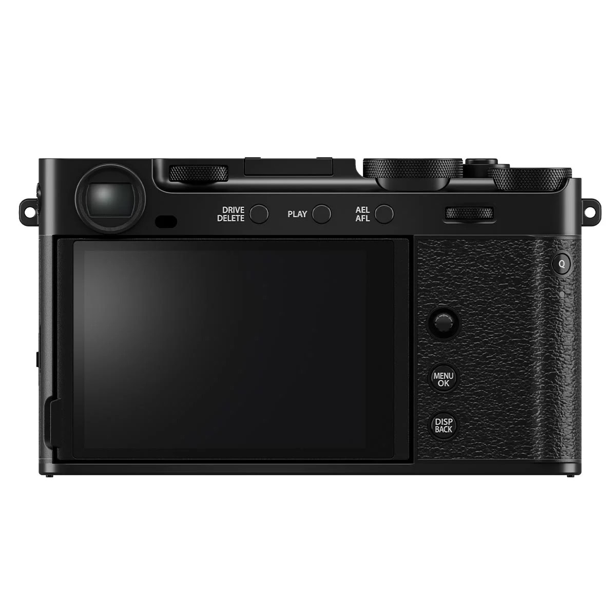 Fujifilm X-E5 schwarz mieten – Versand deutschlandweit, ab 24,90 €/Tag – 2