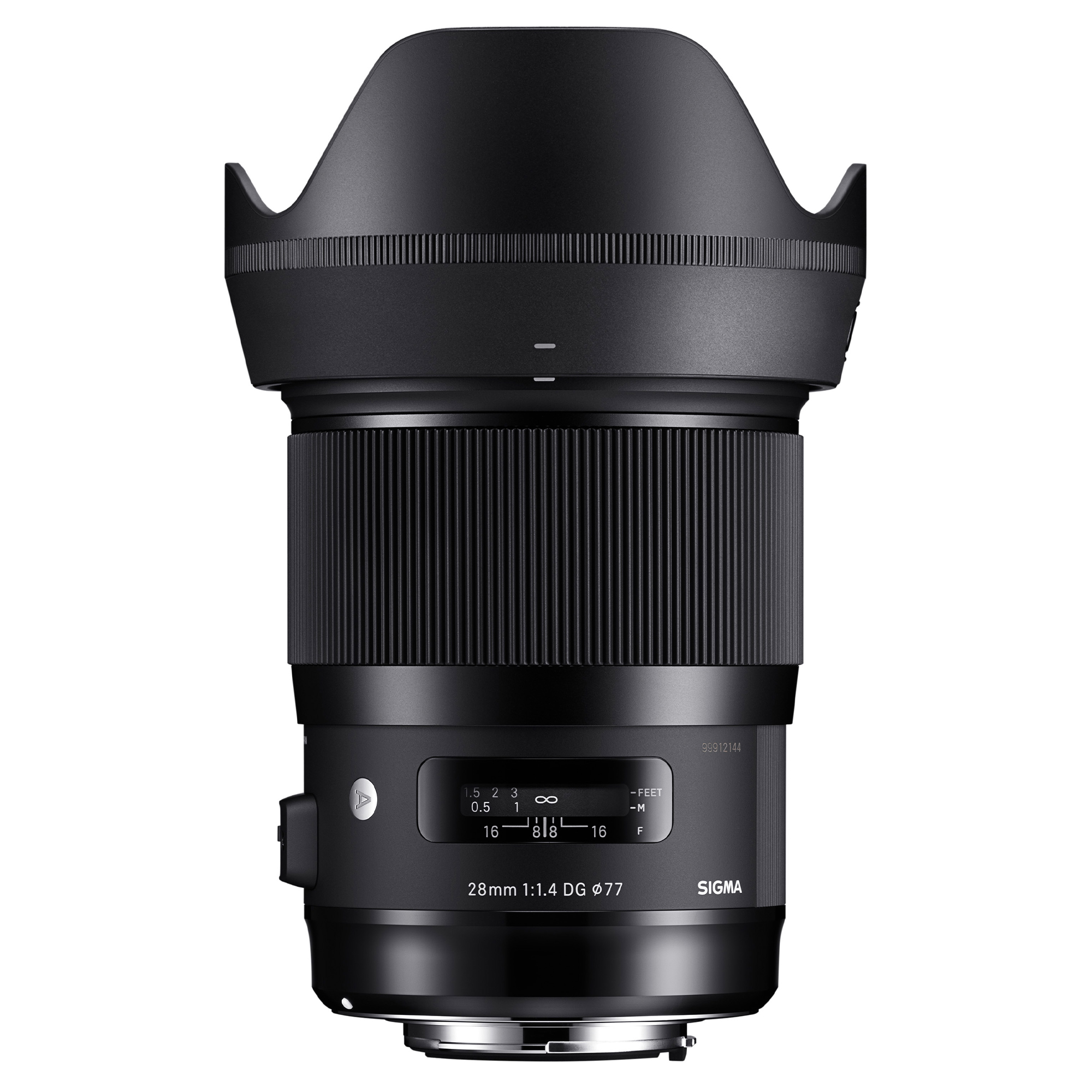 SIGMA 28mm F1,4 DG HSM | Art (E-Mount) mieten – Versand deutschlandweit, ab 14,90 €/Tag