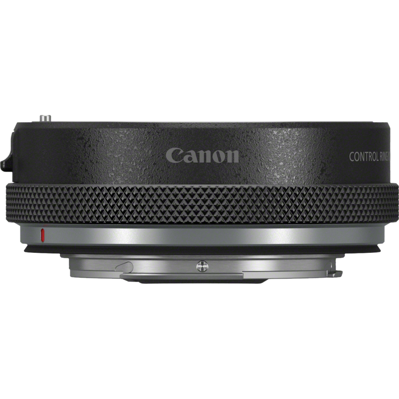 Canon EF-EOS R Bajonettadapter mit Objektiv-Steuerring mieten – ab 4,90 €/Tag