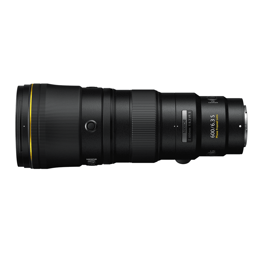 Nikon NIKKOR Z 600mm F/ 6.3 VR S mieten – Versand deutschlandweit, ab 59,90 €/Tag – 2