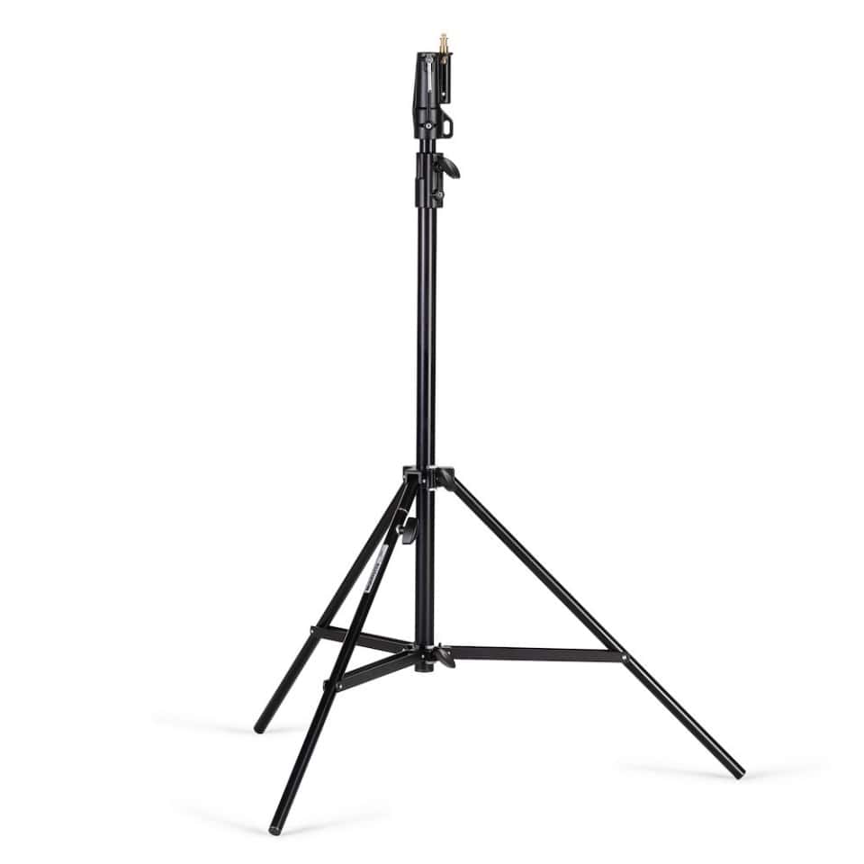 Manfrotto Lampenstativ Cine 008BU (belastbar bis 15 kg) mieten – ab 8,90 €/Tag