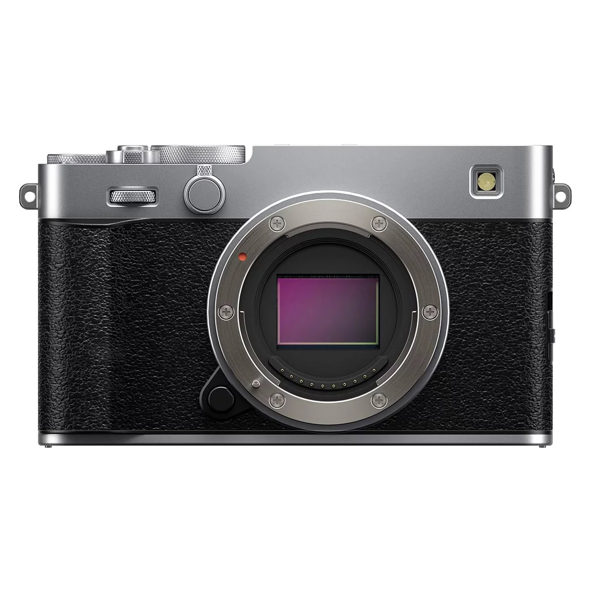 Fujifilm X-E5 silber mieten – Versand deutschlandweit, ab 24,90 €/Tag