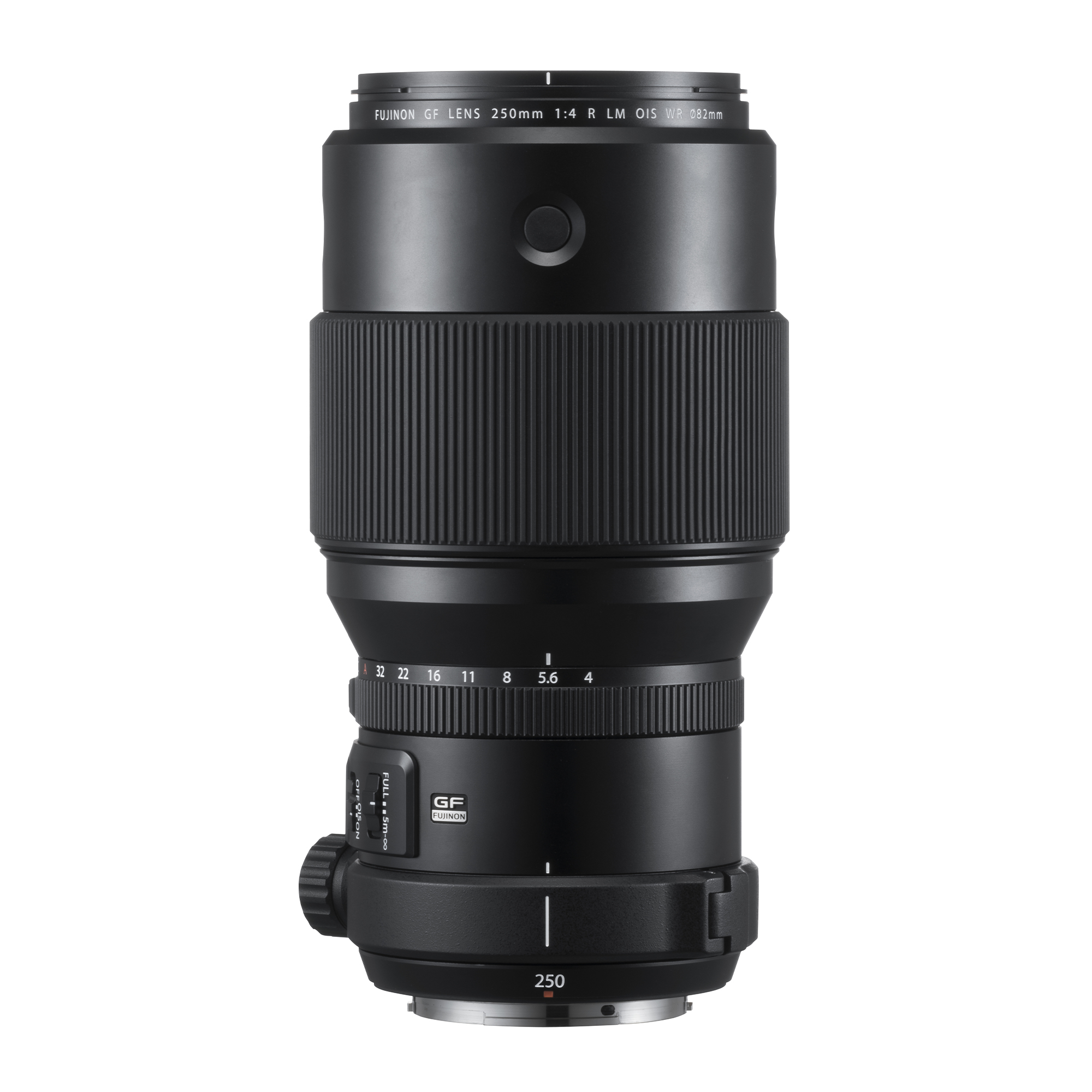 Fujifilm GF 250mm F4 R LM OIS WR mieten – Versand deutschlandweit, ab 29,90 €/Tag