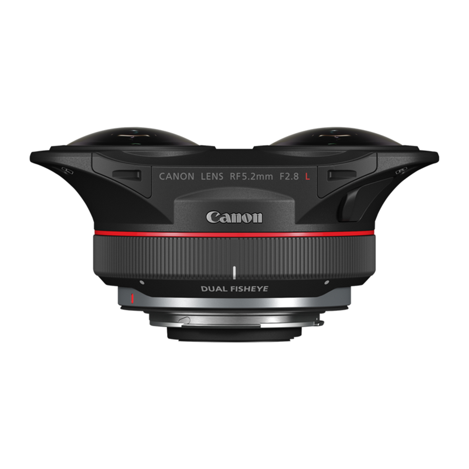 Canon RF 5.2 mm F2.8L Dual Fisheye mieten – Versand deutschlandweit, ab 29,90 €/Tag