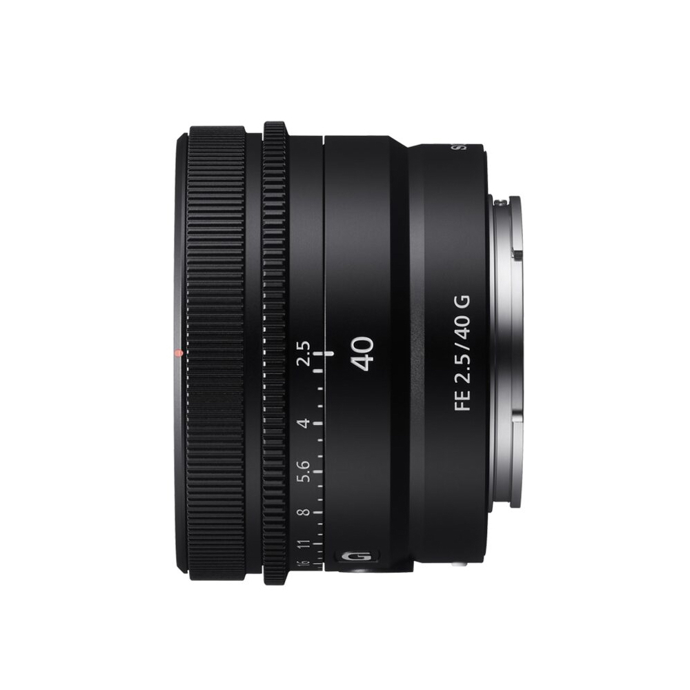 Sony FE 40 mm F2.5 G mieten – Versand deutschlandweit, ab 9,90 €/Tag