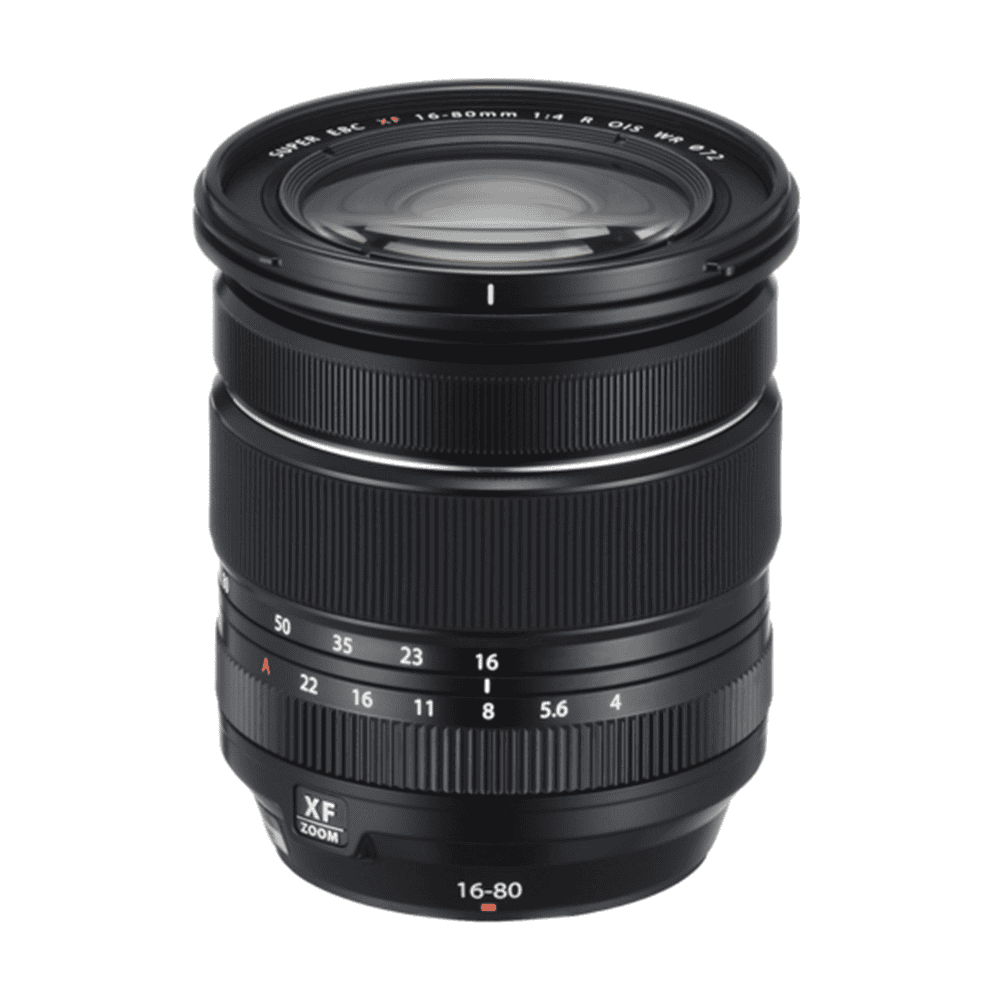 Fujifilm XF 16-80 mm 4.0 R OIS WR mieten – Versand deutschlandweit, ab 7,90 €/Tag