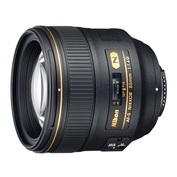 Nikon AF-S NIKKOR 85mm 1.4G mieten – Versand deutschlandweit, ab 16,90 €/Tag