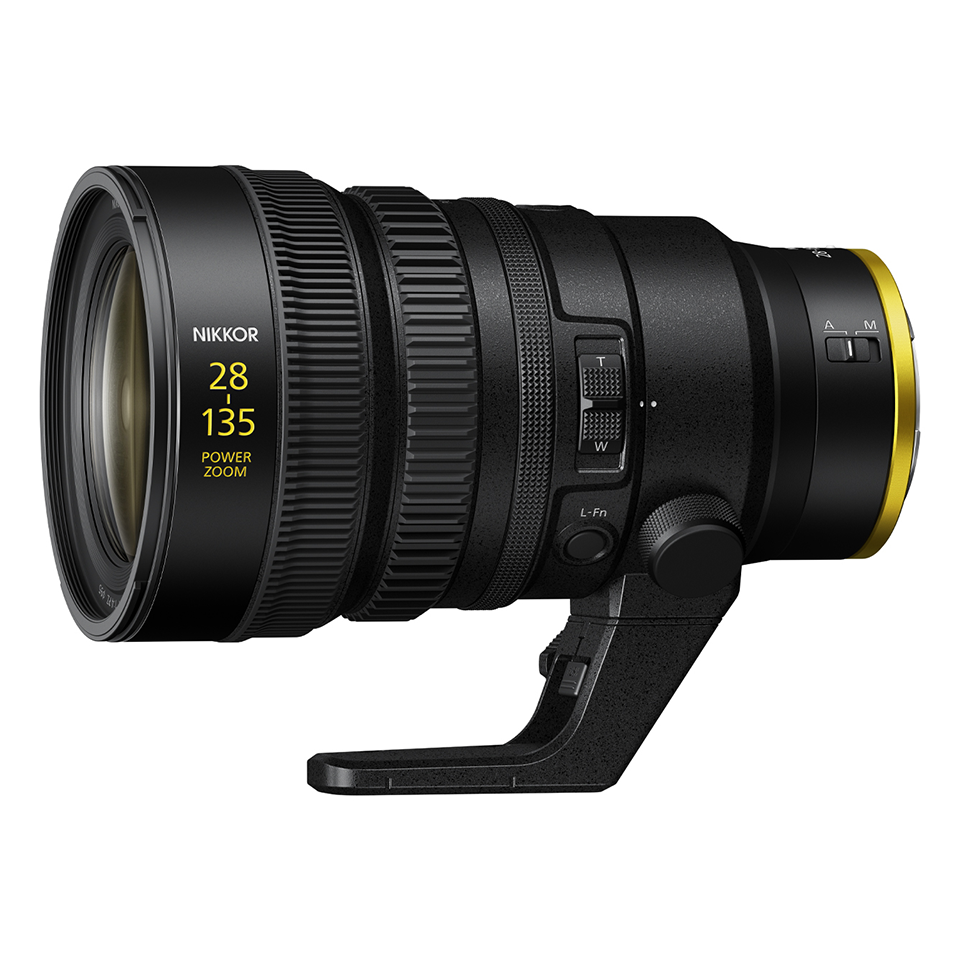 Nikon NIKKOR Z 28-135mm f/ 4 PZ mieten – Versand deutschlandweit, ab 34,90 €/Tag