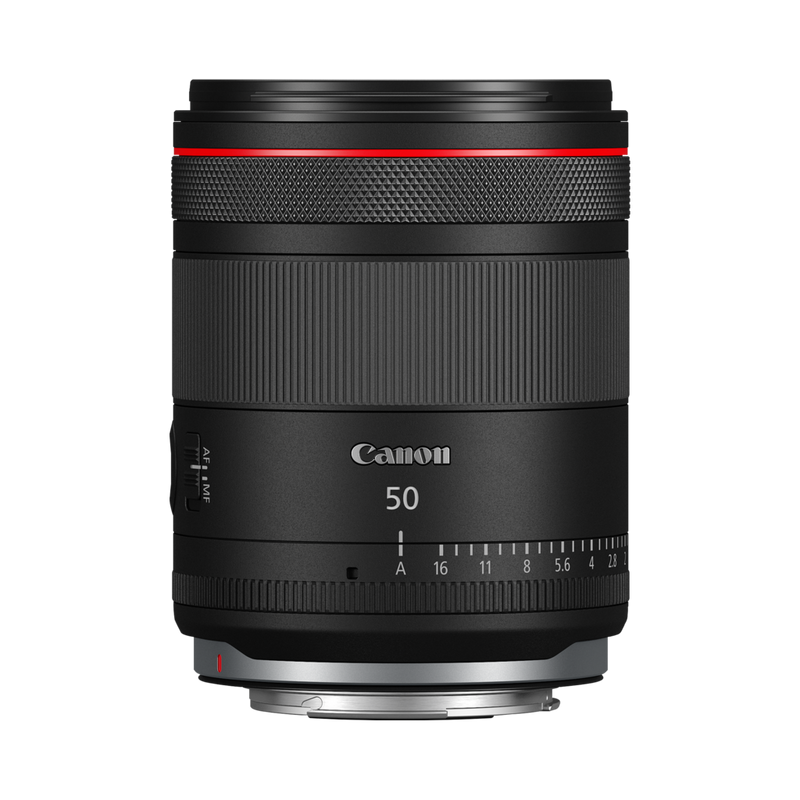 Canon RF 50mm f/ 1.4L VCM mieten – Versand deutschlandweit, ab 22,90 €/Tag