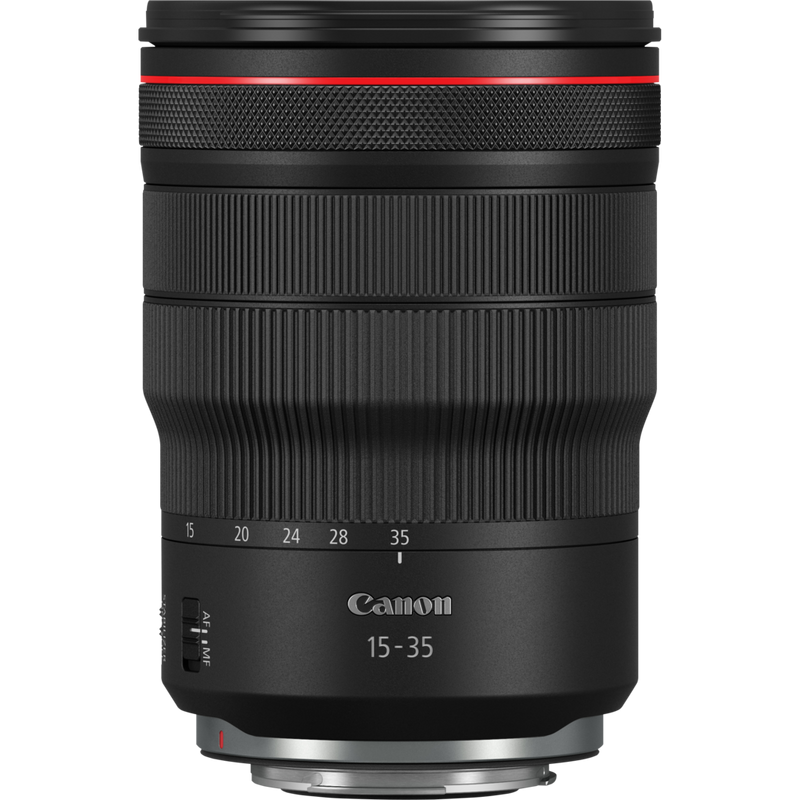 Canon RF 15-35mm F2.8L IS USM mieten – Versand deutschlandweit, ab 22,90 €/Tag
