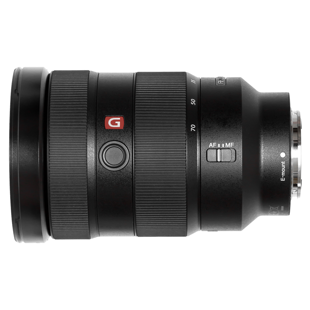 Sony FE 24-70 mm F2.8 GM (SEL2470GM) mieten – Versand deutschlandweit, ab 21,90 €/Tag