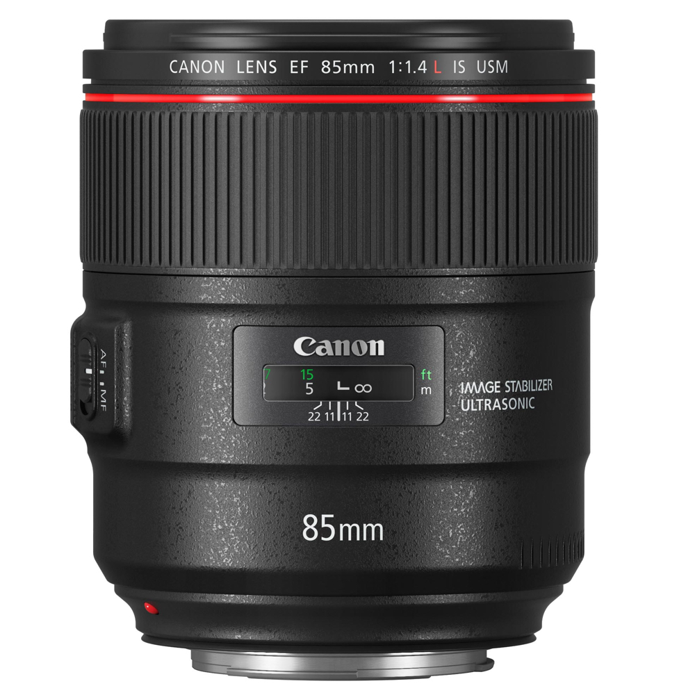 Canon EF 85mm f/ 1.4L IS USM mieten – Versand deutschlandweit, ab 16,90 €/Tag