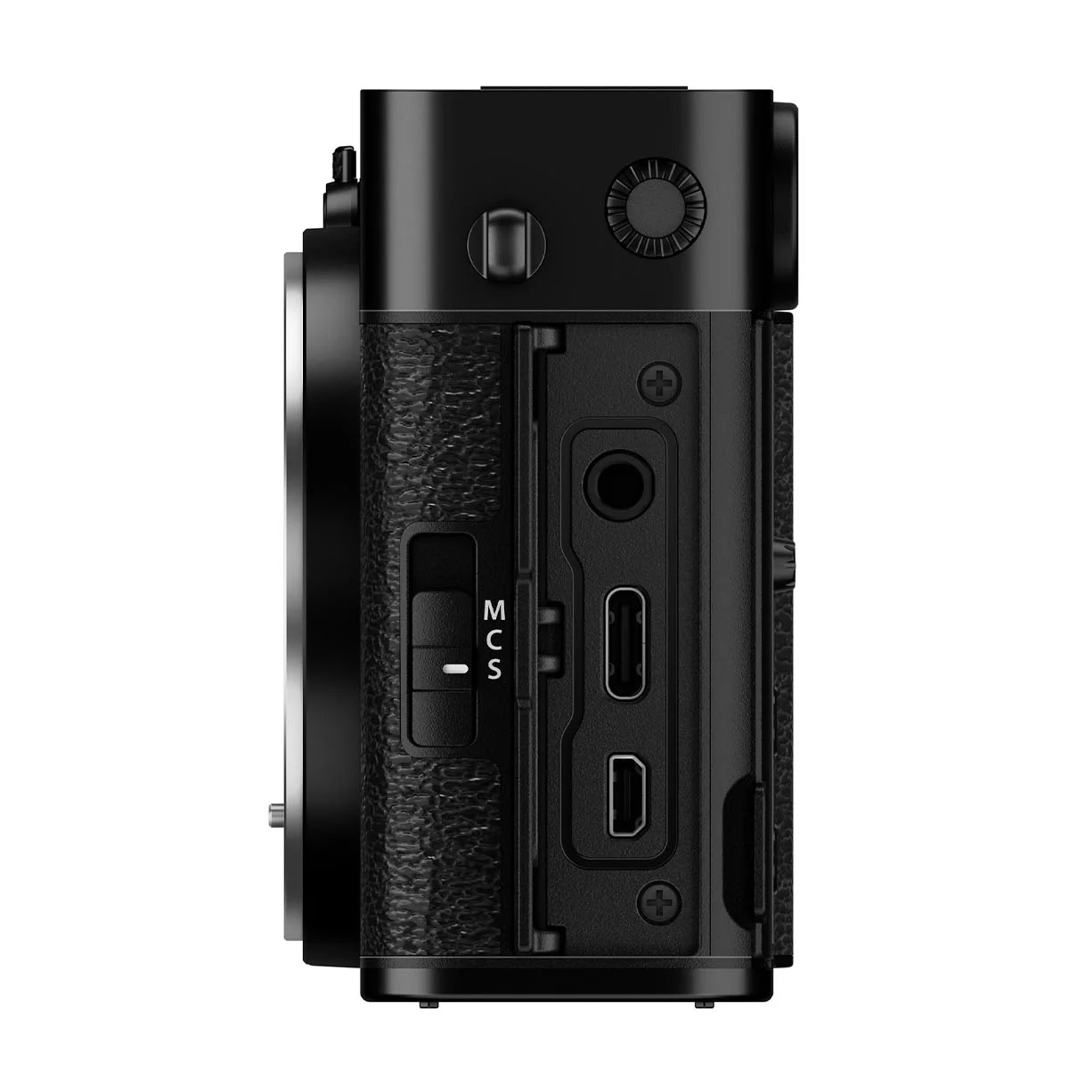 Fujifilm X-E5 schwarz mieten – Versand deutschlandweit, ab 24,90 €/Tag – 3