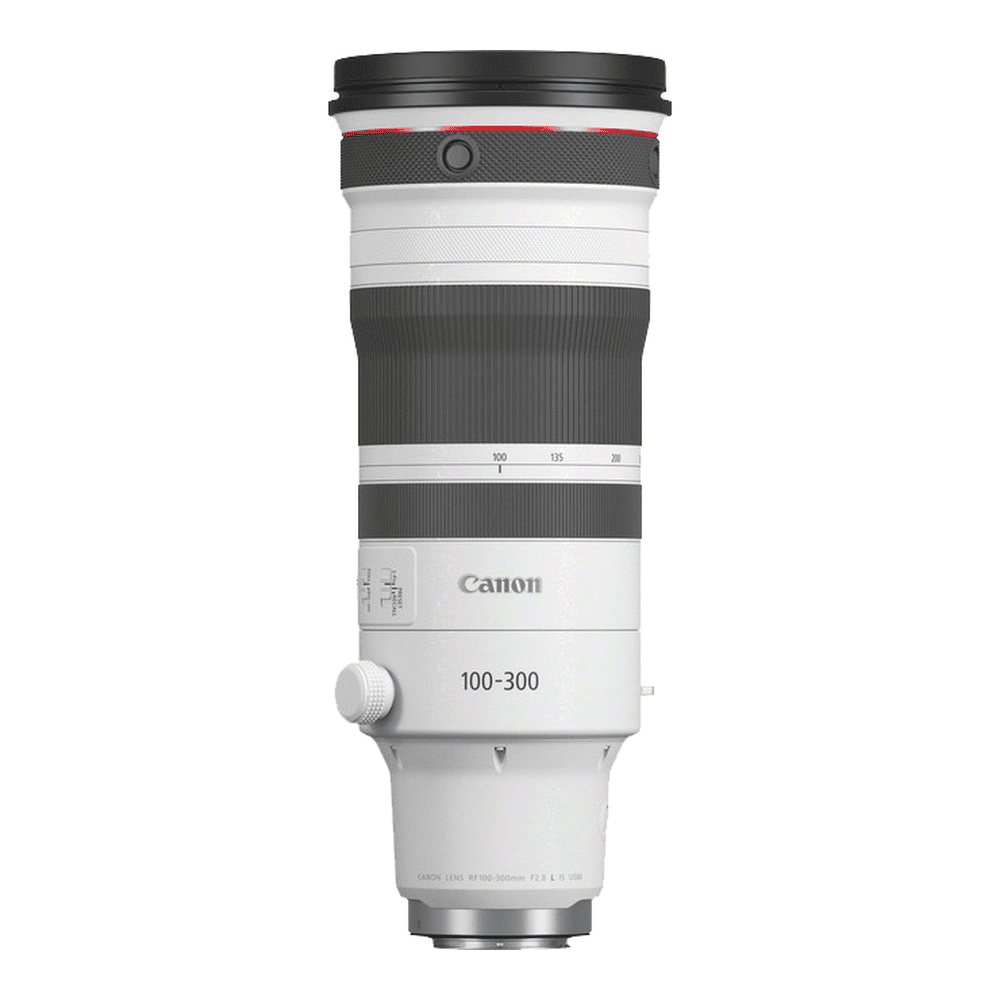 Canon RF 100-300mm f2.8 L IS USM mieten – Versand deutschlandweit, ab 149,90 €/Tag