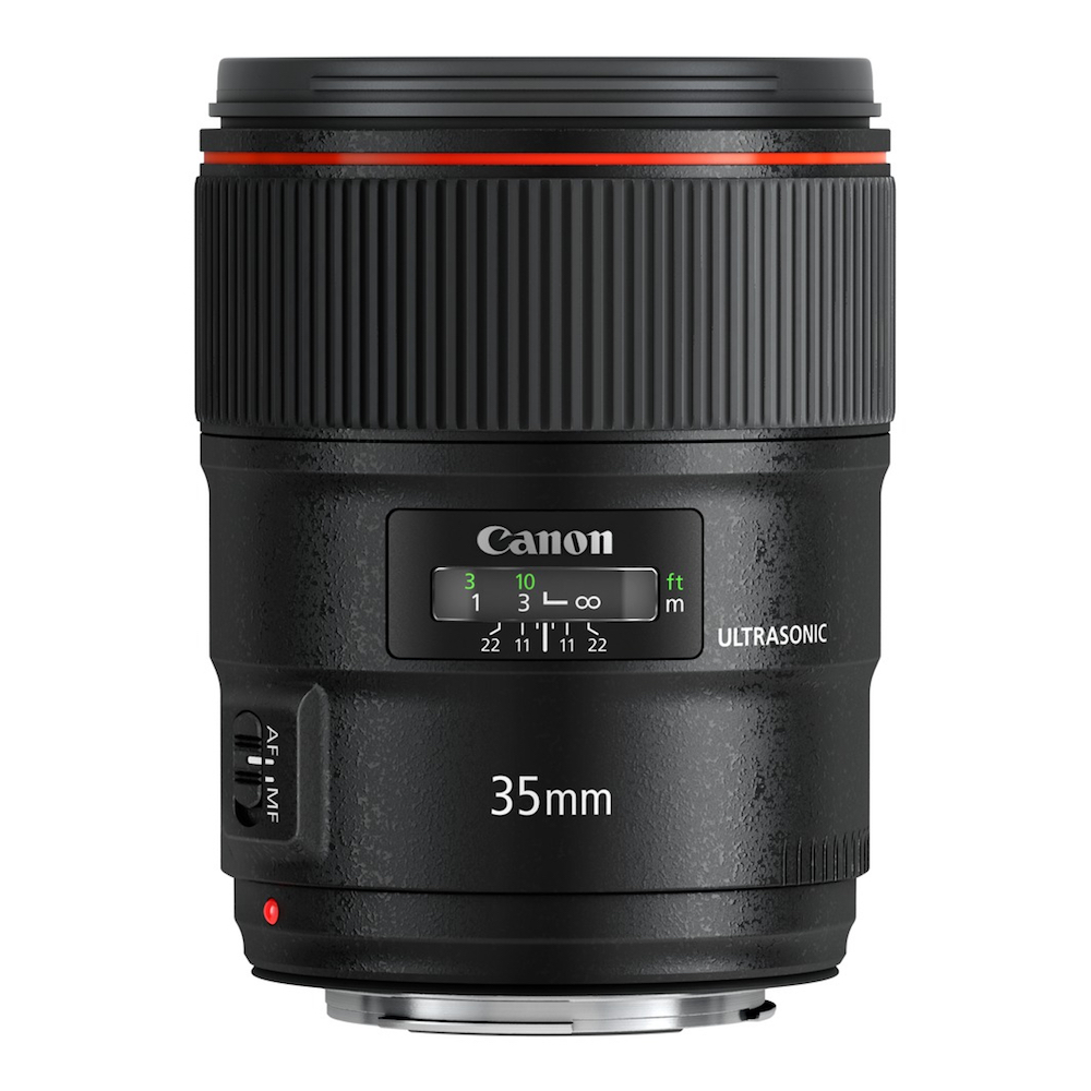 Canon EF 35mm f/ 1.4L II USM mieten – Versand deutschlandweit, ab 18,90 €/Tag
