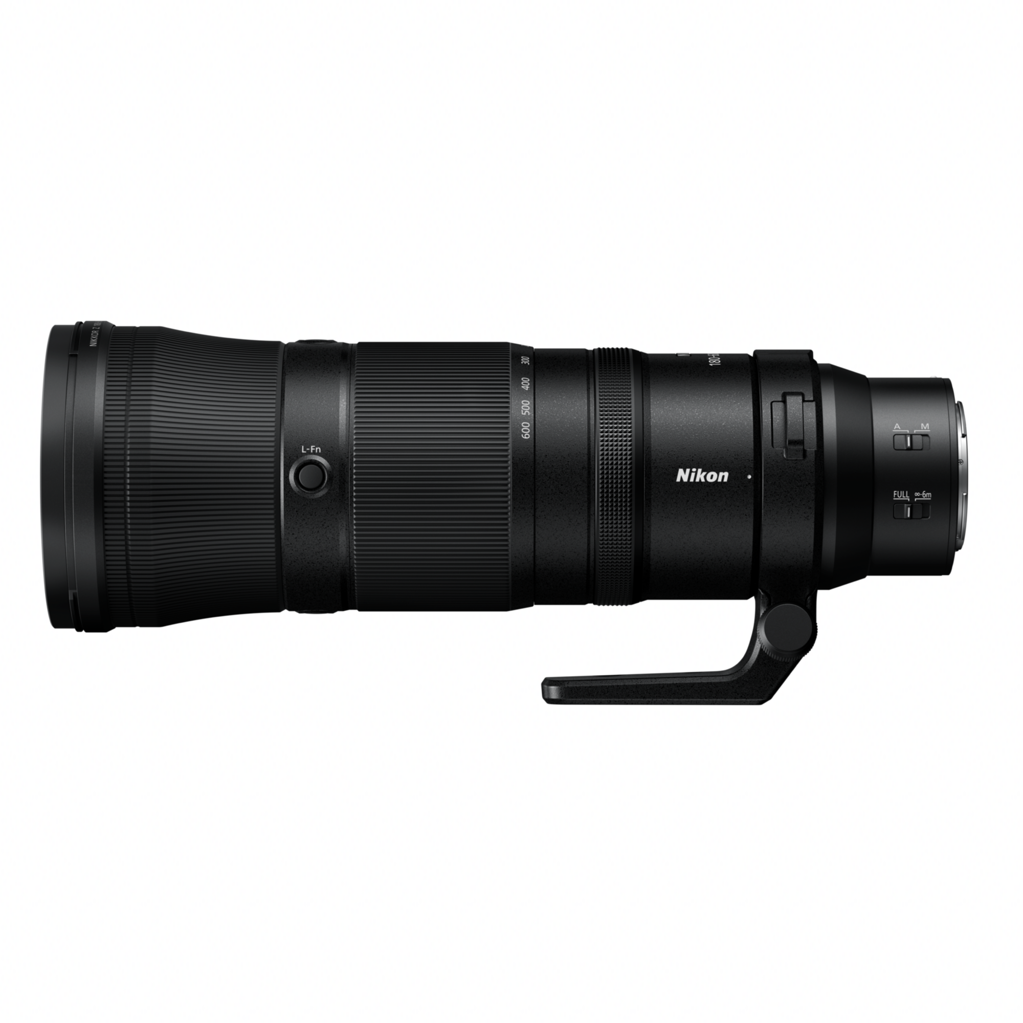 Nikon NIKKOR Z 180-600 mm f/ 5.6-6.3 mieten – Versand deutschlandweit, ab 25,90 €/Tag