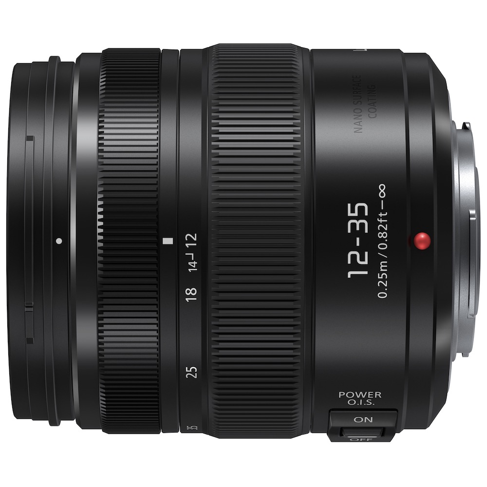 Panasonic Lumix G X Vario 12-35 mm f/ 2.8 II O.I.S. mieten – ab 11,90 €/Tag