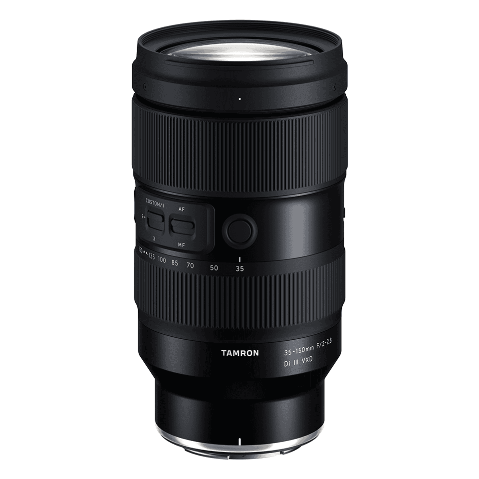 Tamron 35-150MM F/ 2-2.8 Di IIII VXD Nikon Z-Mount mieten – ab 25,90 €/Tag