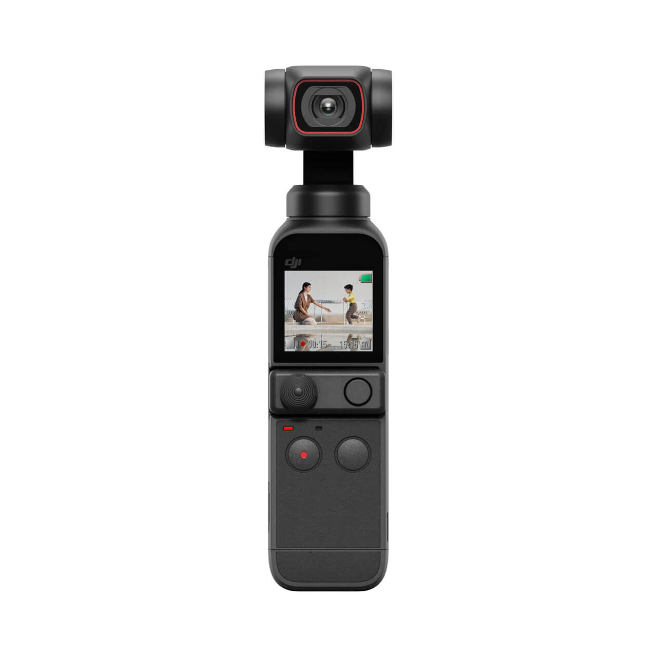 DJI Pocket 2 Creator Combo mieten – Versand deutschlandweit, ab 11,90 €/Tag