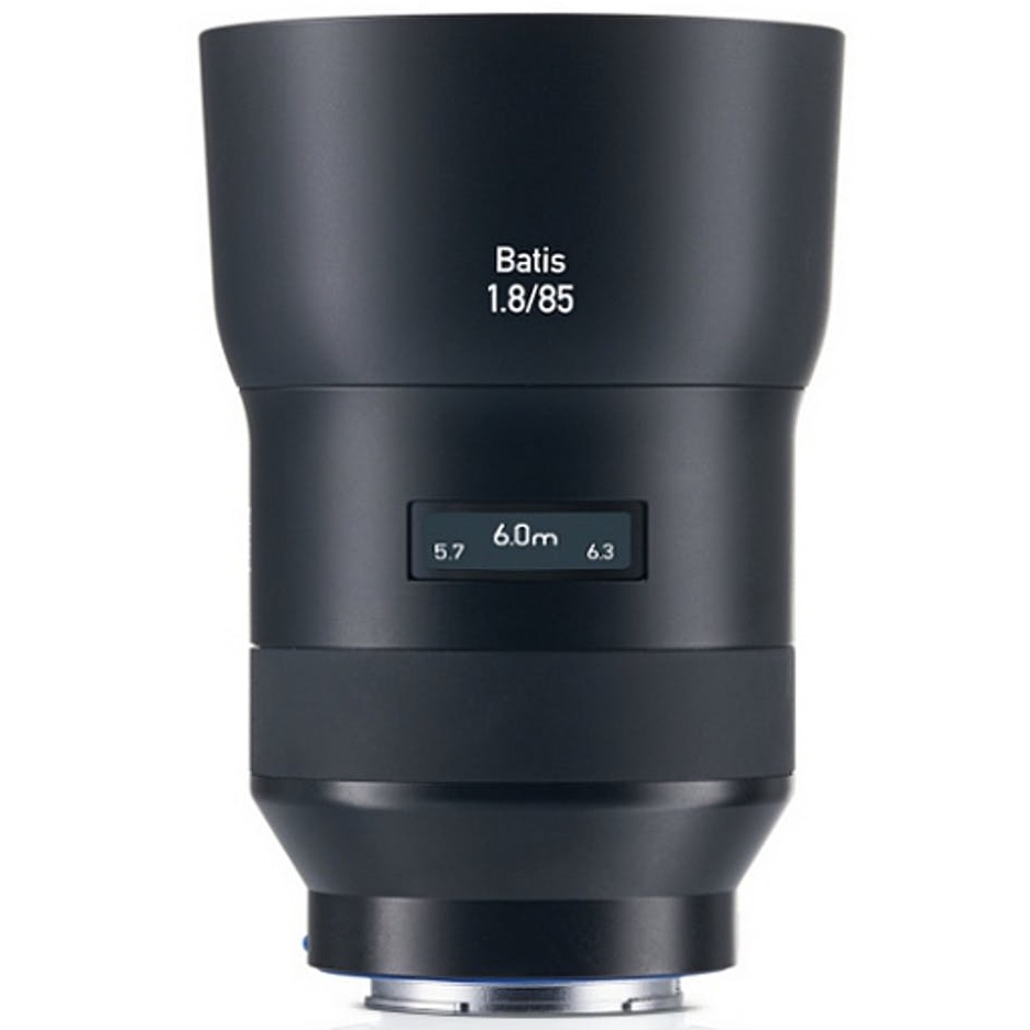 Zeiss Batis 85mm F 1,8 (Sony E-Mount) mieten – Versand deutschlandweit, ab 18,90 €/Tag
