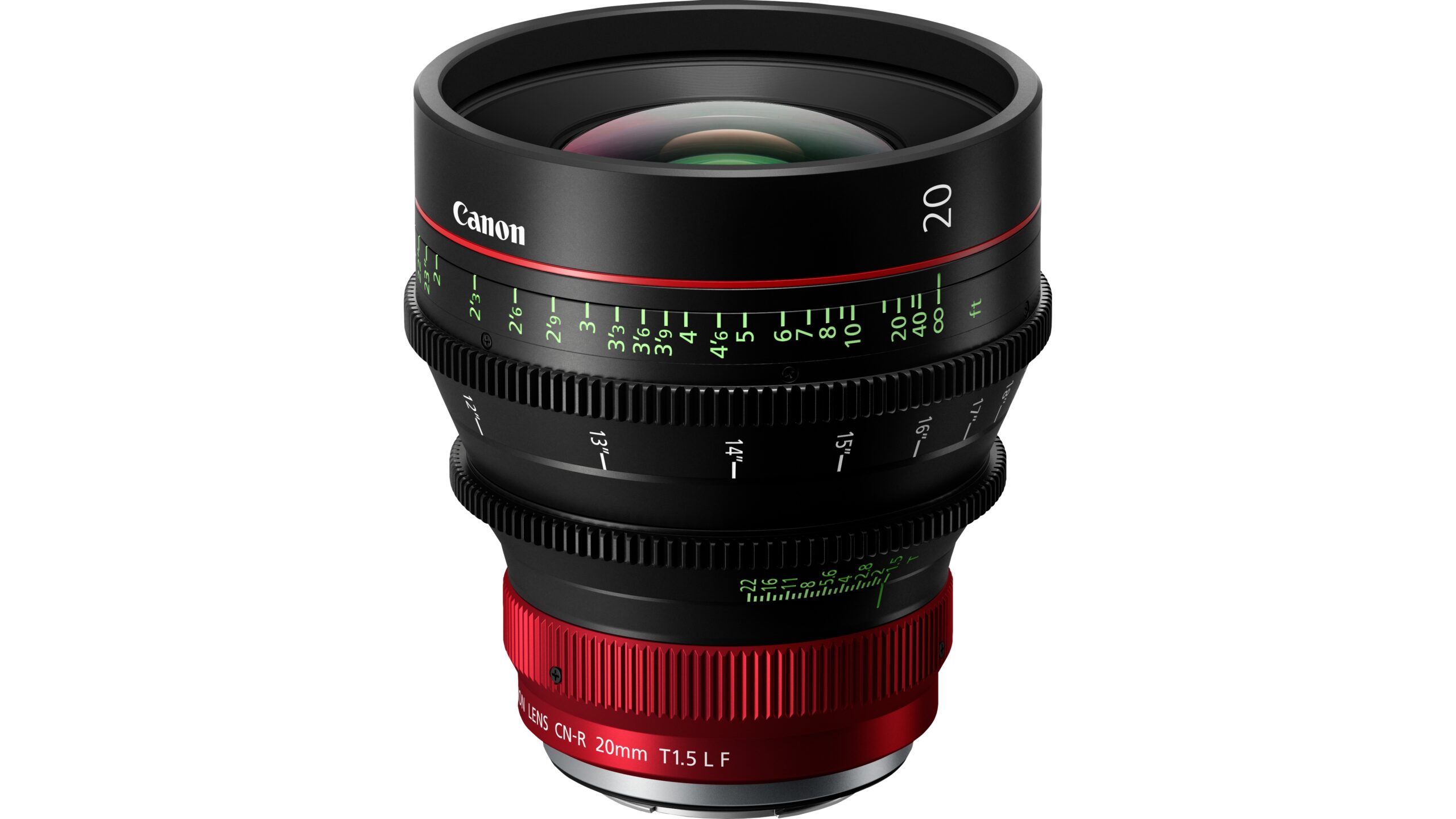 Canon CN-R 20mm T1.5 L F mieten – Versand deutschlandweit, ab 49,90 €/Tag