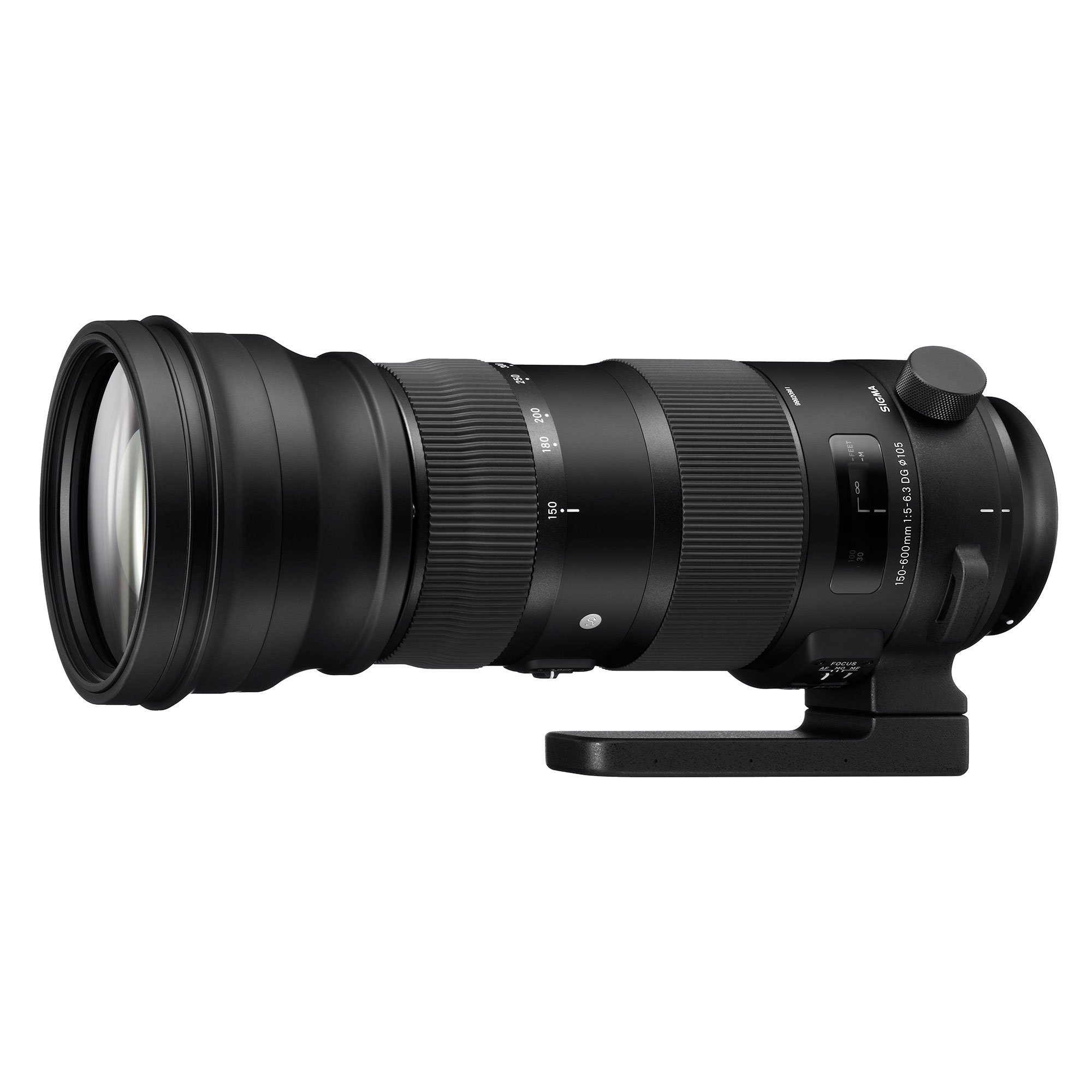 Sigma 150-600mm 5,0-6,3 DG OS HSM Nikon Sports mieten – kautionsfrei