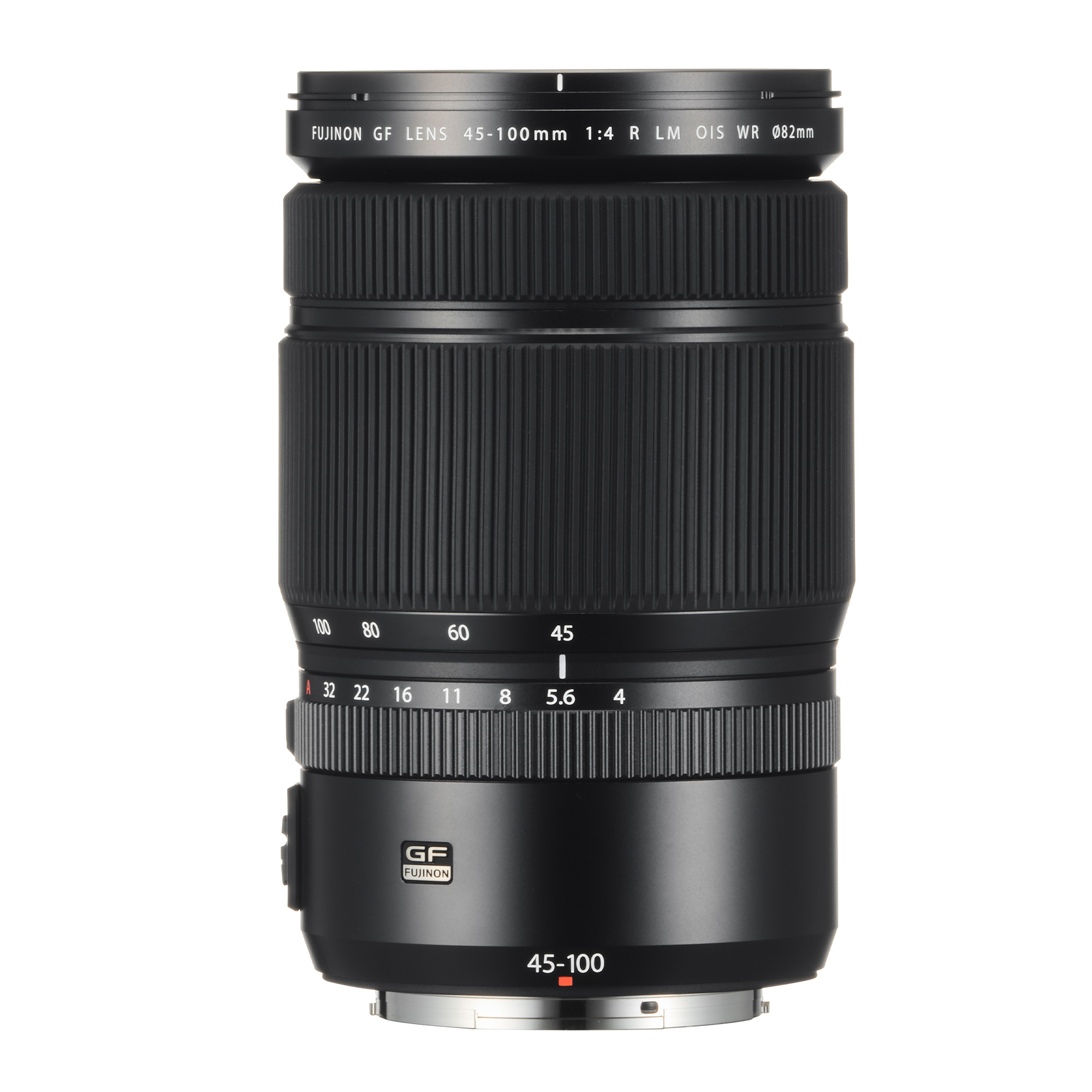 Fujifilm GF 45-100mm F4 R LM OIS WR mieten – Versand deutschlandweit, ab 24,90 €/Tag