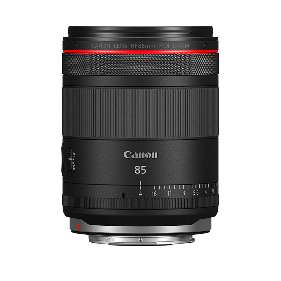 Canon RF 85mm f/ 1.4L VCM mieten – Versand deutschlandweit, ab 22,90 €/Tag