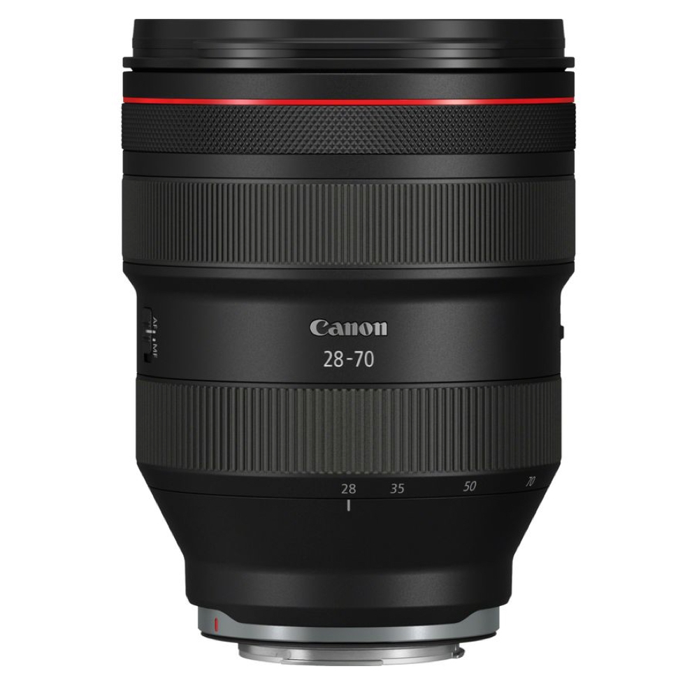 Canon RF 28-70mm f/ 2L USM mieten – Versand deutschlandweit, ab 29,90 €/Tag
