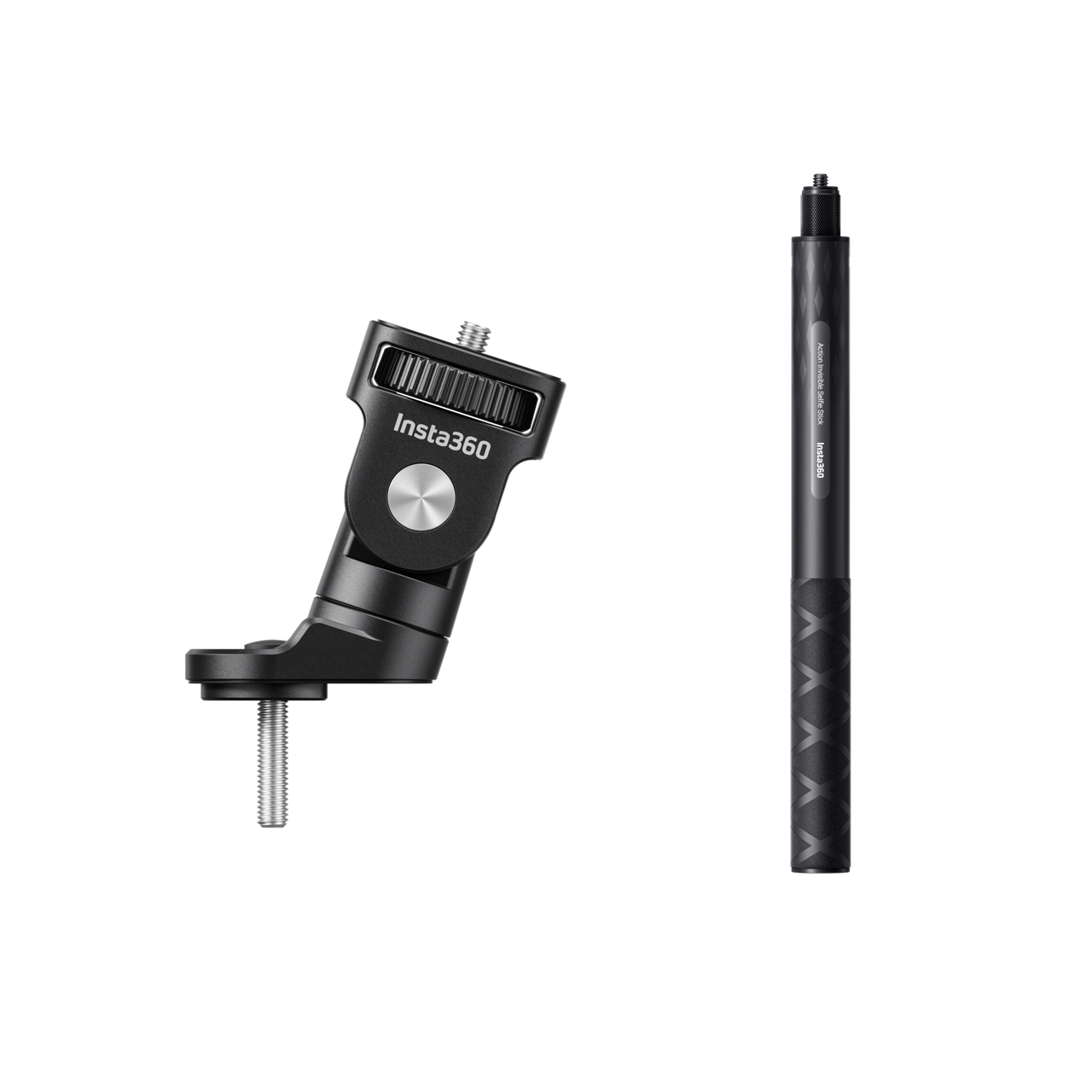 Insta360 X4 Fahrradhalterung mieten – Versand deutschlandweit, ab 2,90 €/Tag – 2