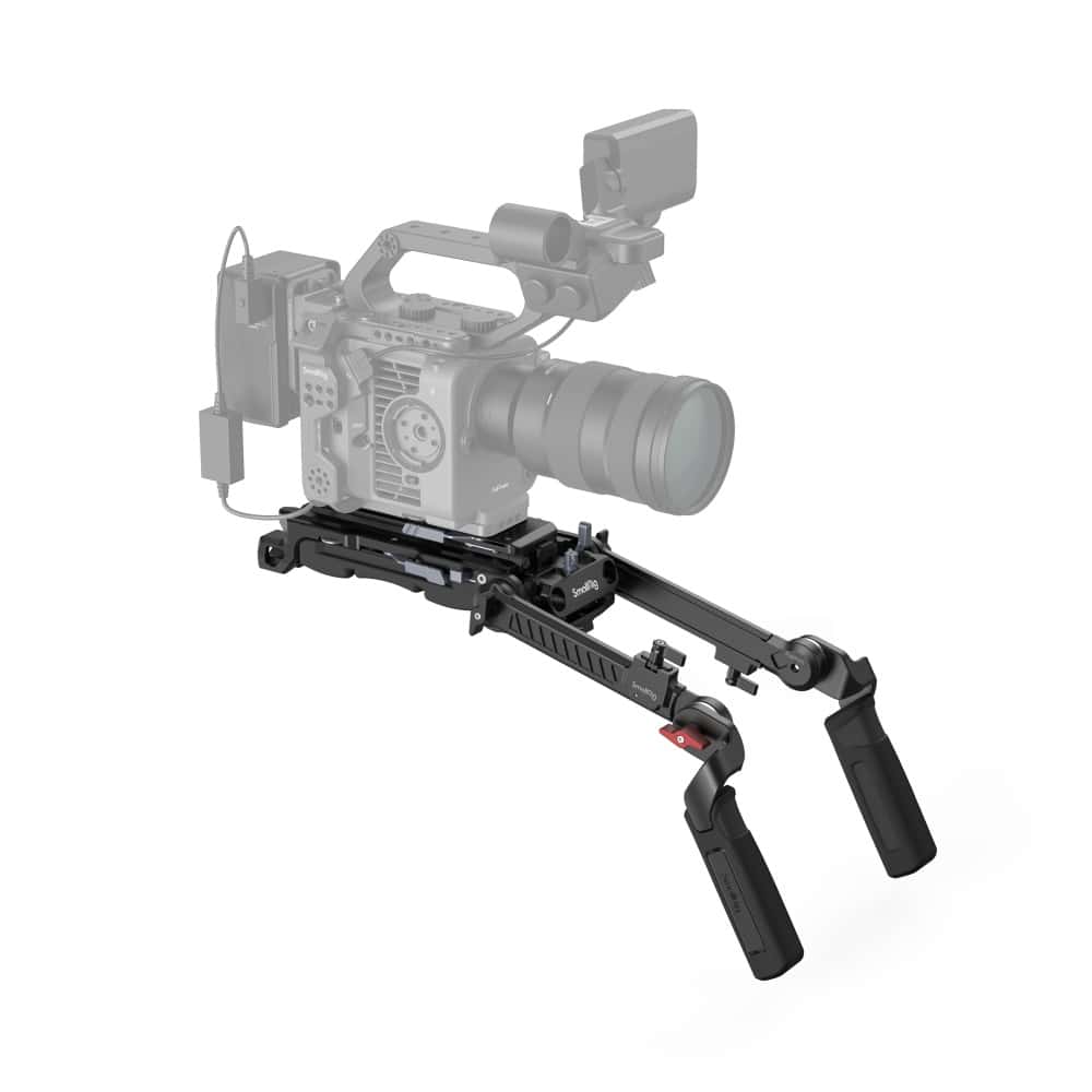 Smallrig Schulter Rig Kit (Pro) mieten – Versand deutschlandweit, ab 12,90 €/Tag