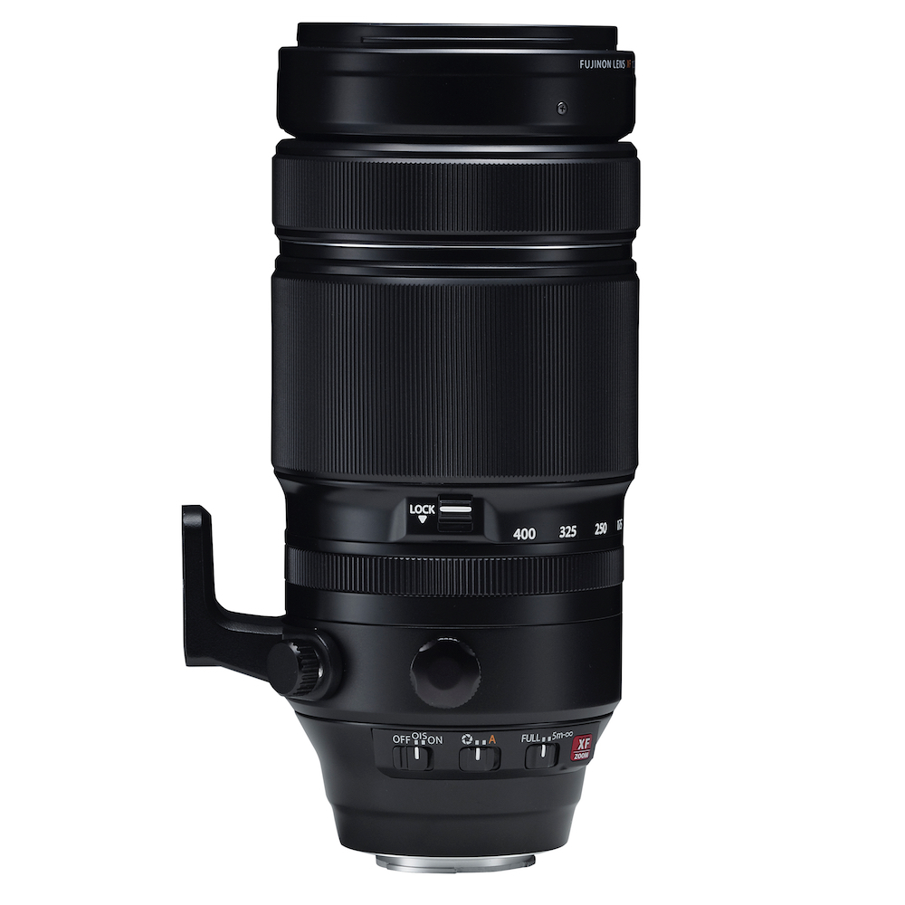 Fujifilm XF 100-400mm 4.5-5.6 R LM OIS WR mieten – Versand deutschlandweit, ab 24,90 €/Tag