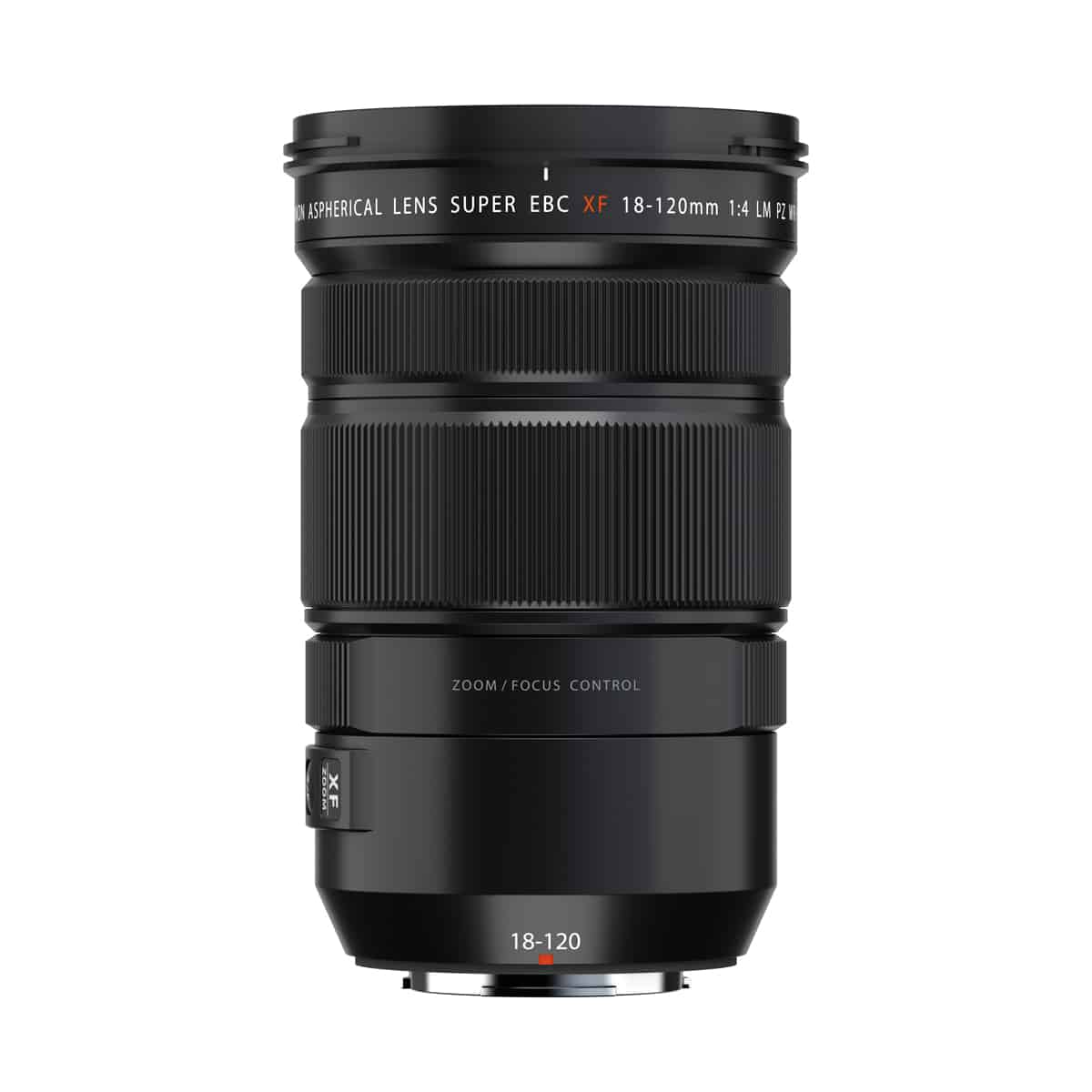 Fujifilm XF 18-120mm f4 LM PZ WR mieten – Versand deutschlandweit, ab 9,90 €/Tag