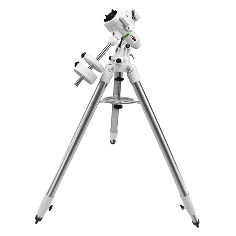 SkyWatcher EQ-AL55i Pro Montierung – äquatoriales Astro-Set zum Ausgleichen der mieten