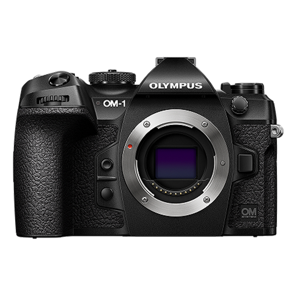Olympus OM‑1 mieten – Versand deutschlandweit, ab 24,90 €/Tag