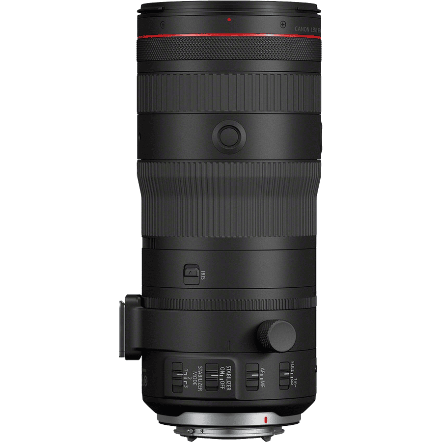 Canon RF 24-105mm F2.8L IS USM Z mieten – Versand deutschlandweit, ab 29,90 €/Tag – 2