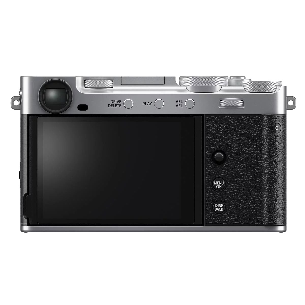 Fujifilm X-E5 silber mieten – Versand deutschlandweit, ab 24,90 €/Tag – 2