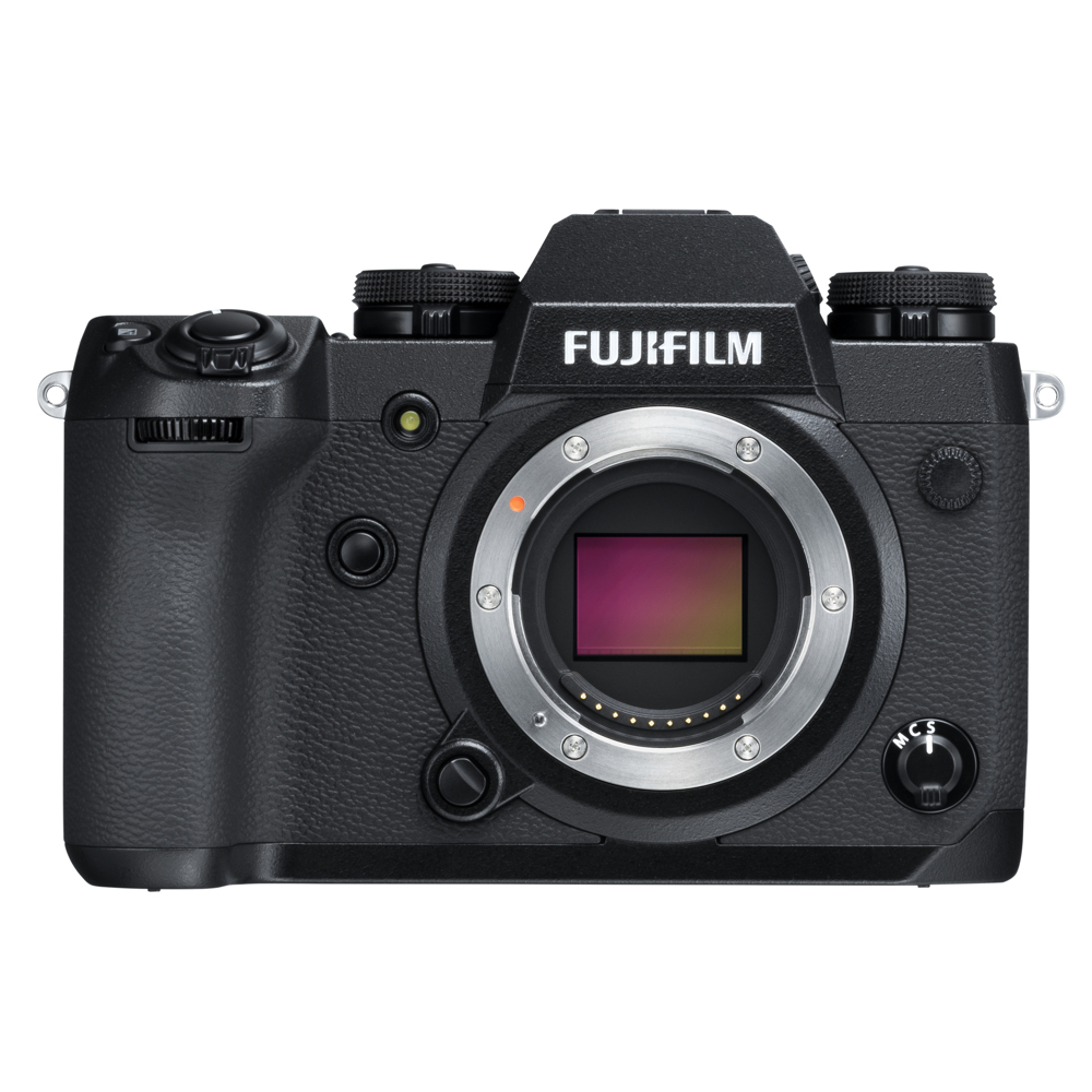 Fujifilm X-H1 mieten – Versand deutschlandweit, ab 17,90 €/Tag