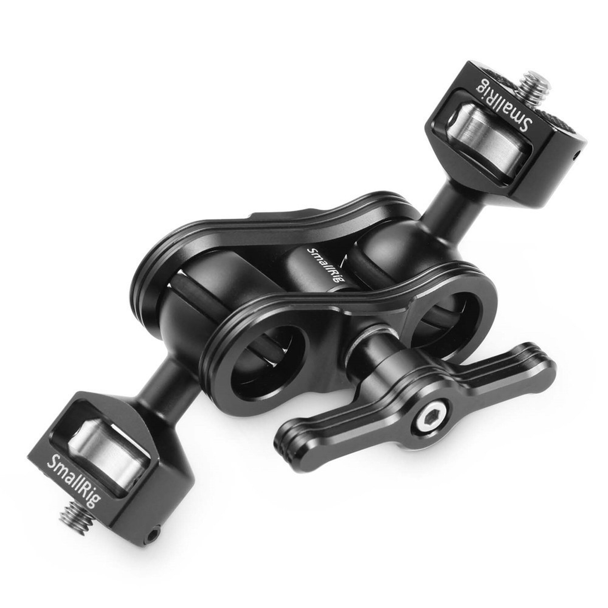 SmallRig Articulating Arm mit Double Ballheads( 1/ 4’’ Screw) mieten – ab 1,90 €/Tag