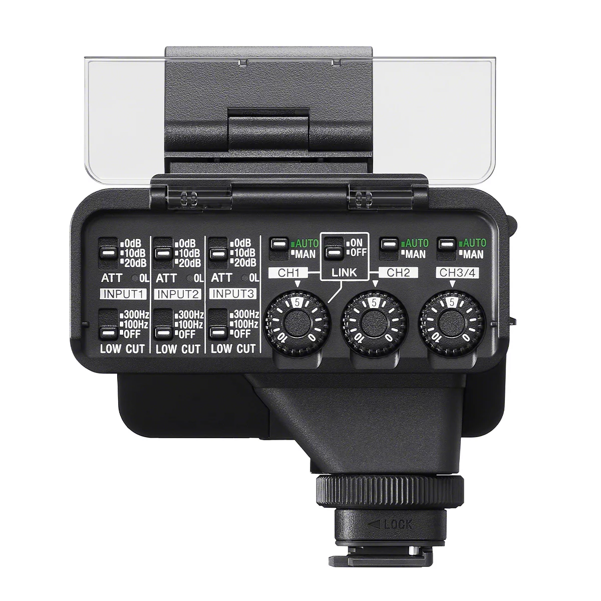 Sony XLR-A4 Audioadapter mieten – Versand deutschlandweit, ab 14,90 €/Tag – 2