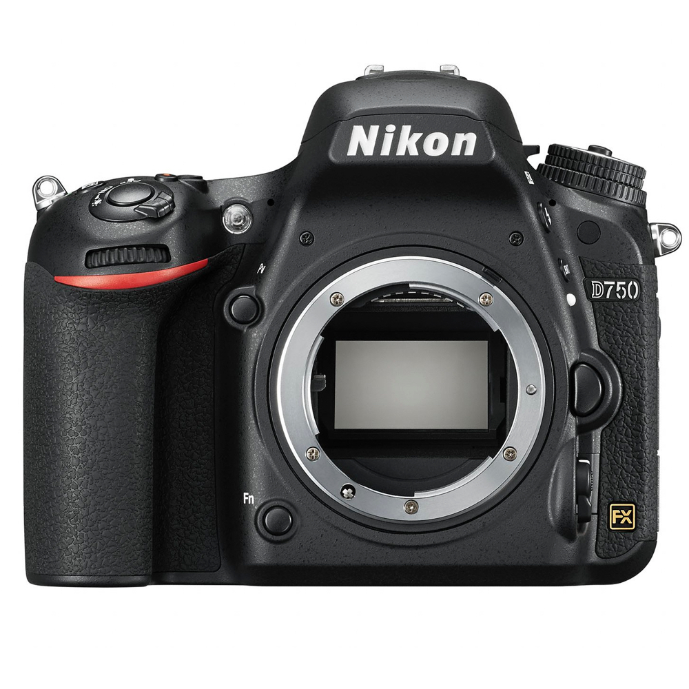 Nikon D750 mieten – Versand deutschlandweit, ab 14,90 €/Tag