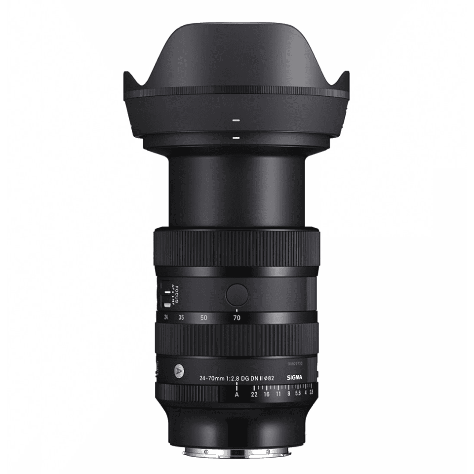 Sigma 24-70mm F2,8 DG DN II | Art für Sony E-Mount mieten – ab 24,90 €/Tag – 2