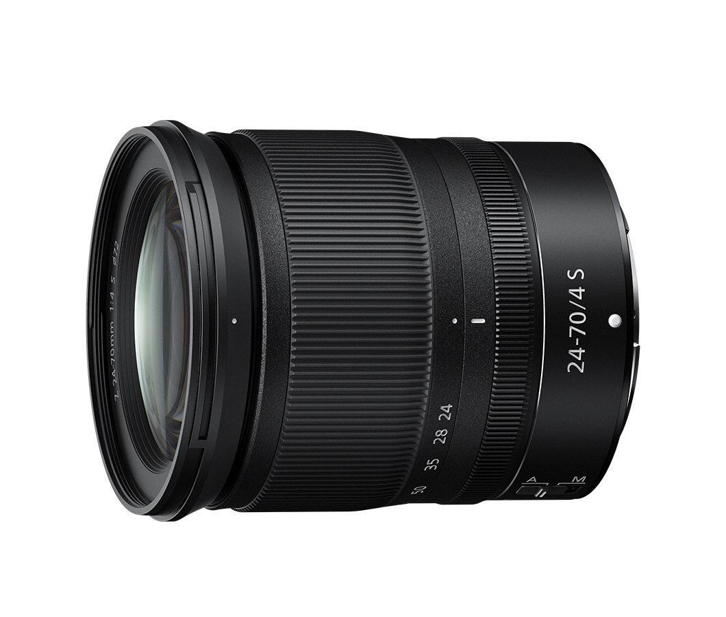 Nikon NIKKOR Z 24-70 mm f4 S mieten – Versand deutschlandweit, ab 9,90 €/Tag