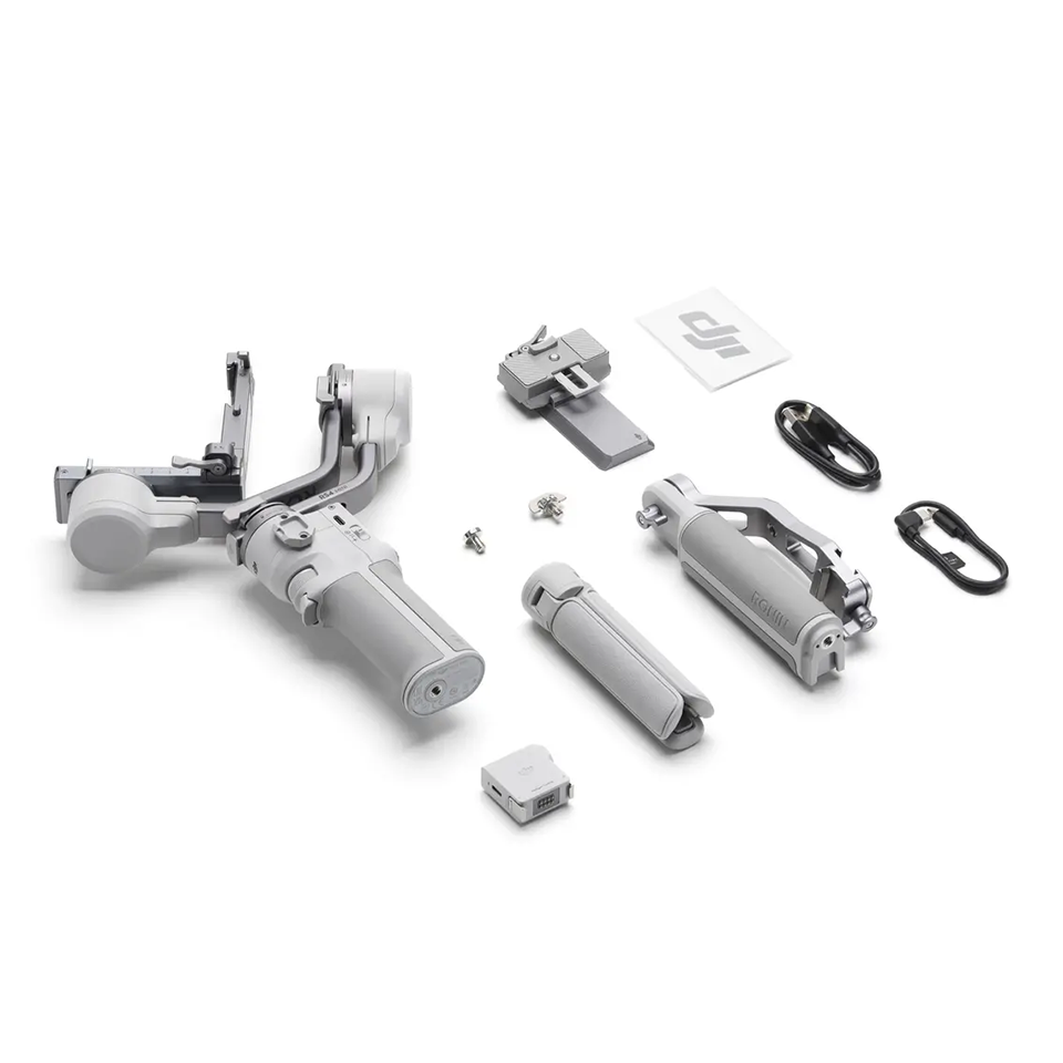 DJI RS 4 Mini Combo mieten – Versand deutschlandweit, ab 9,90 €/Tag – 2