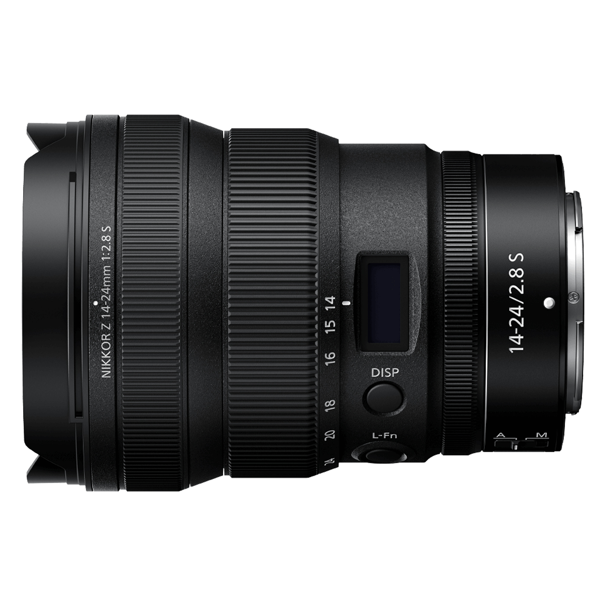 Nikon NIKKOR Z 14-24mm f/ 2.8 S mieten – Versand deutschlandweit, ab 26,90 €/Tag